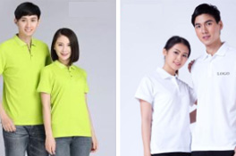 上海工作服polo衫的采購定制流程！
