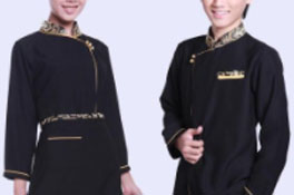 服務(wù)員服裝定制款式特征有哪些，需要注意什么？