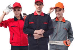 上海新款工作服保養(yǎng)常識(shí)詳解！