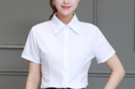 白色襯衫搭配什么褲子好？女白襯衫搭配什么外套好？
