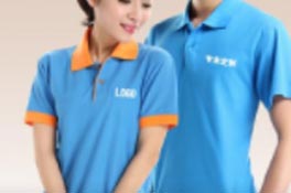 工作服polo衫常用哪些面料？大家參考一下