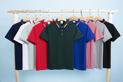 在上海POLO衫定做的若干問題？POLO衫定制小知識(shí)！