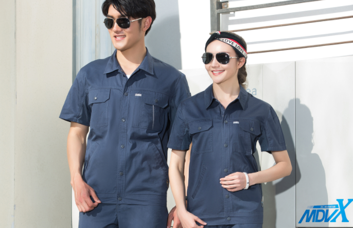 工廠工作服定制為什么要統(tǒng)一，哪些企業(yè)需要這樣做？