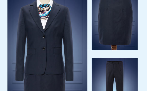 工作服定制企業(yè)西服職業(yè)裝有必要嗎？