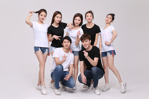 企業(yè)定做全棉T恤衫，怎么識別是100%棉的面料？