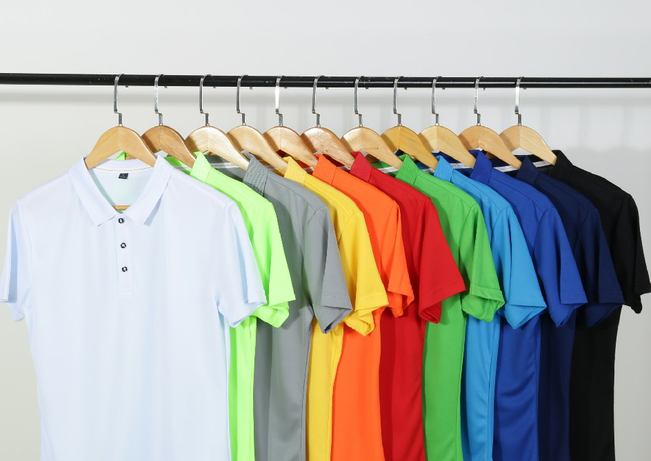 定制企業(yè)戶外活動服裝，選擇定制速干POLO衫還是速干T恤衫呢？