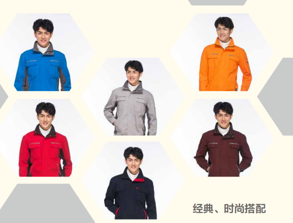 定制冬季保暖工作服，選棉衣，沖鋒衣，羽絨服？