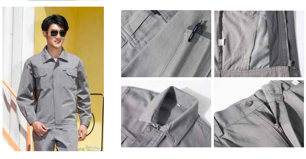 冬季棉服工作服定制有哪些款式？