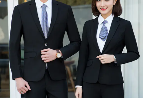 事業(yè)單位定制西裝，公務(wù)員職業(yè)西裝定制如何選擇
