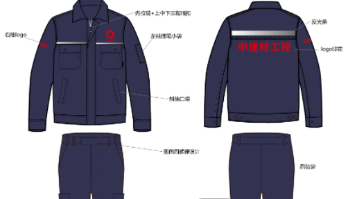 選擇適合自身企業(yè)的工作服非常重要？企業(yè)定制工作服設(shè)計？