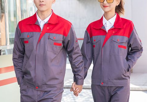 上海定做春季工作服的幾個關(guān)鍵點(diǎn)！