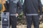 秋季工作服定制長袖的POLO衫怎么樣？