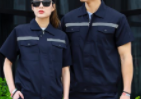 上海夏季專業(yè)訂做工作服怎么選擇面料？
