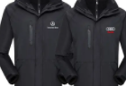 沖鋒衣工作服定制印繡logo會破壞沖鋒衣的防水性能嗎？