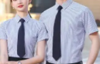 企業(yè)員工襯衫有必要定制嗎？選擇現(xiàn)貨款襯衫定制logo？