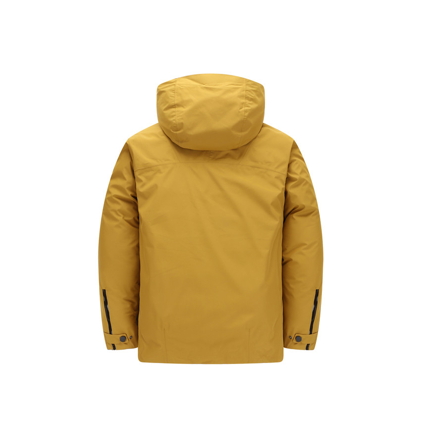 冬季短款羽絨服定做 冬季短款羽絨服定做